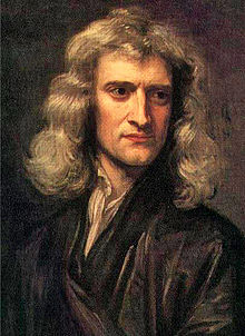 Happy Birthday, Isaac Newton!!