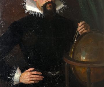 Inquiring-mind Science: How Did Kepler Discover Elliptical Orbits?